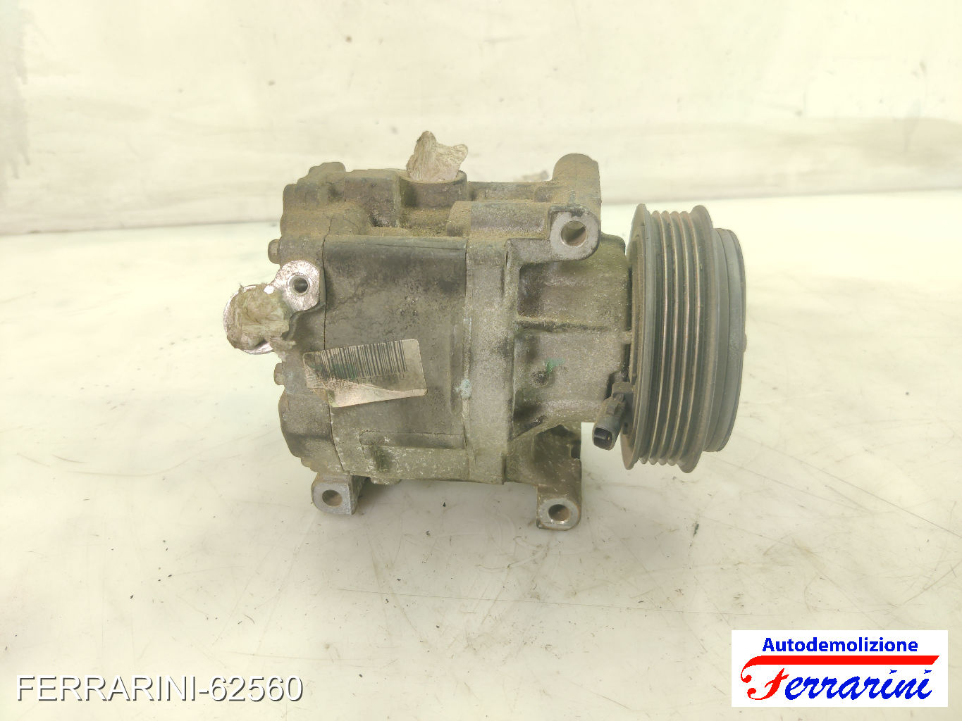 Compressore Clima FIAT IDEA 350 1.4 2005-2016 51747318, 46782669, 71797201
