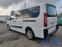 Fiat Scudo 270, 272 2.0 D MULTIJET 120CV 2007-2016