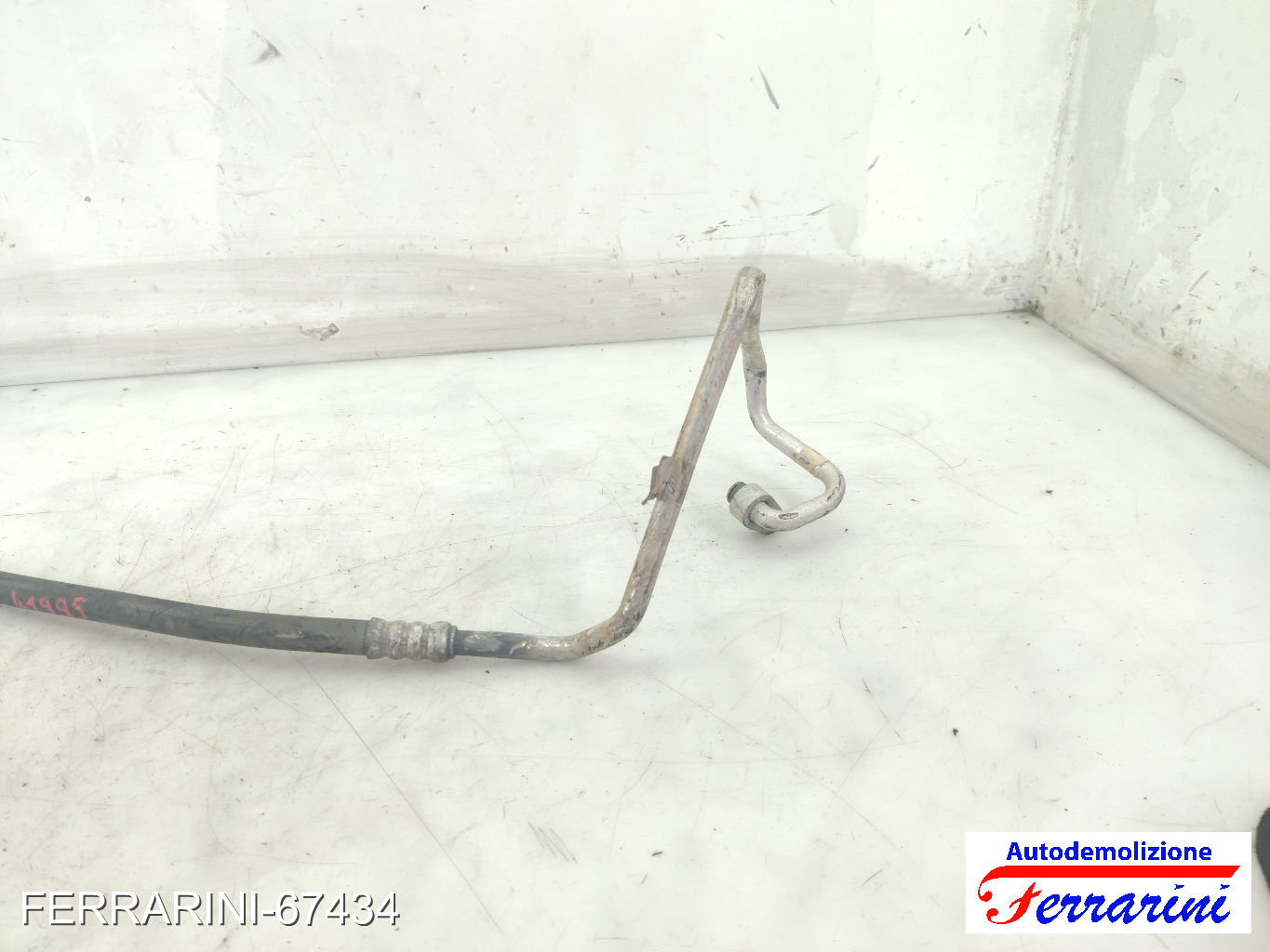 Tubo Clima ALFA ROMEO MITO 955 1.4 2008-2013 50510271 6