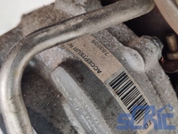 Turbina PEUGEOT 307 3A/C 2.0 HDI 135 2003-2007 9654919580, 5562151032
