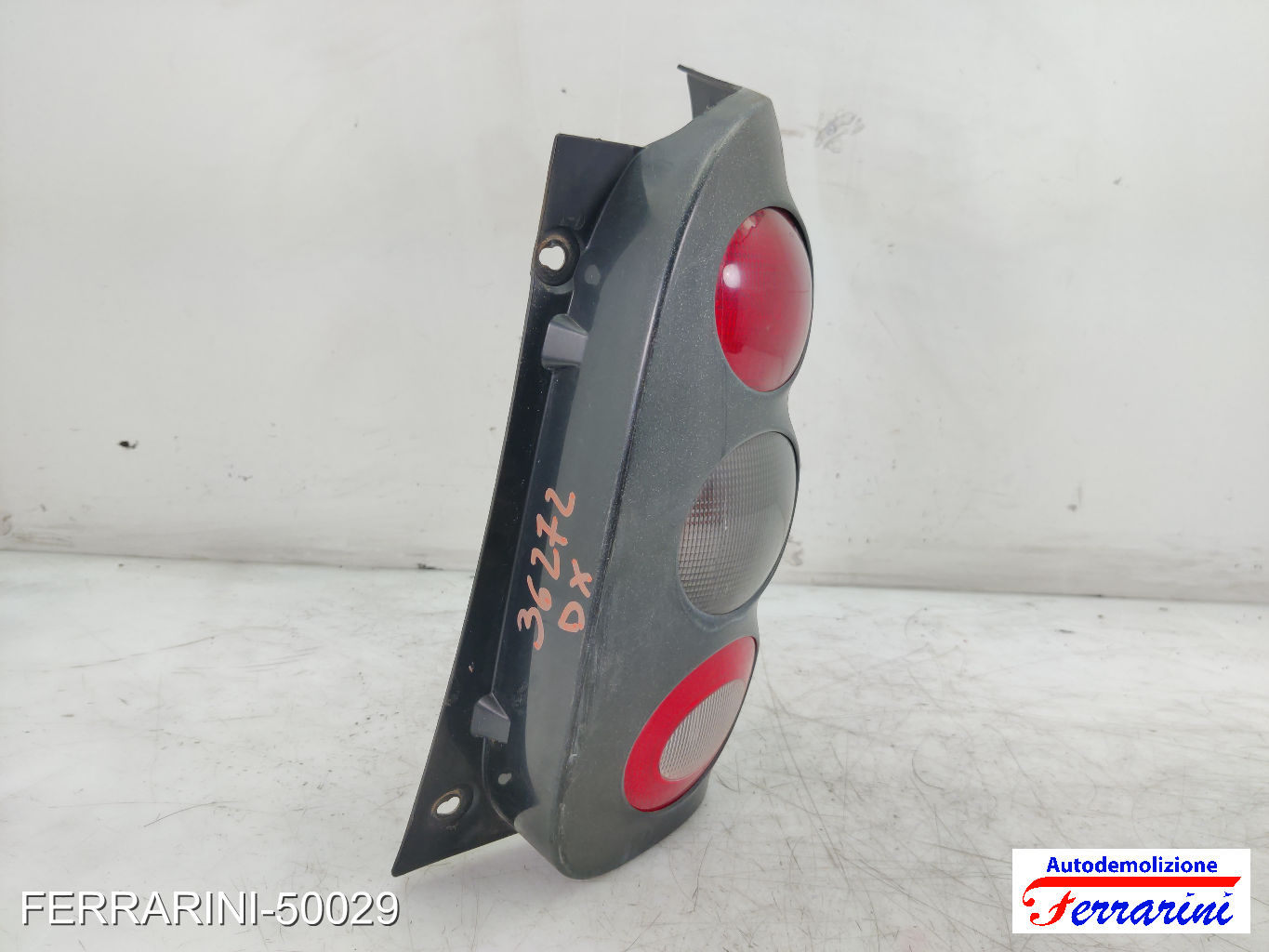 Fanalino Stop Posteriore SMART FORTWO 450 1998-2004 destro, dx