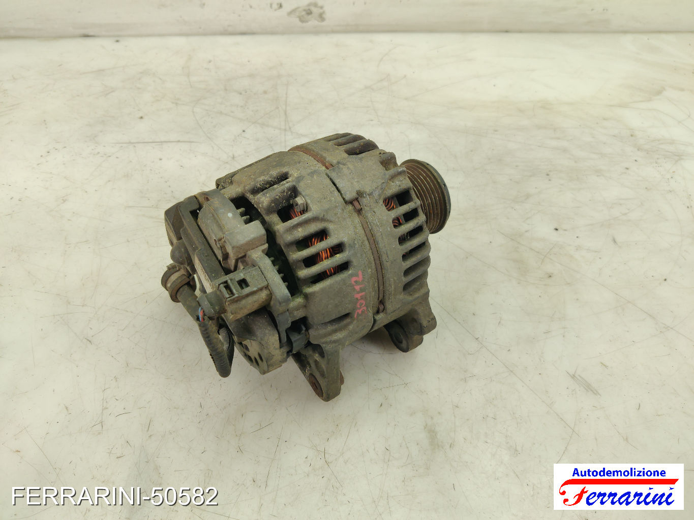 Alternatore SEAT IBIZA 2 6K1 1.4I 1993-2002 045903023, 045903023E, 045903023EX