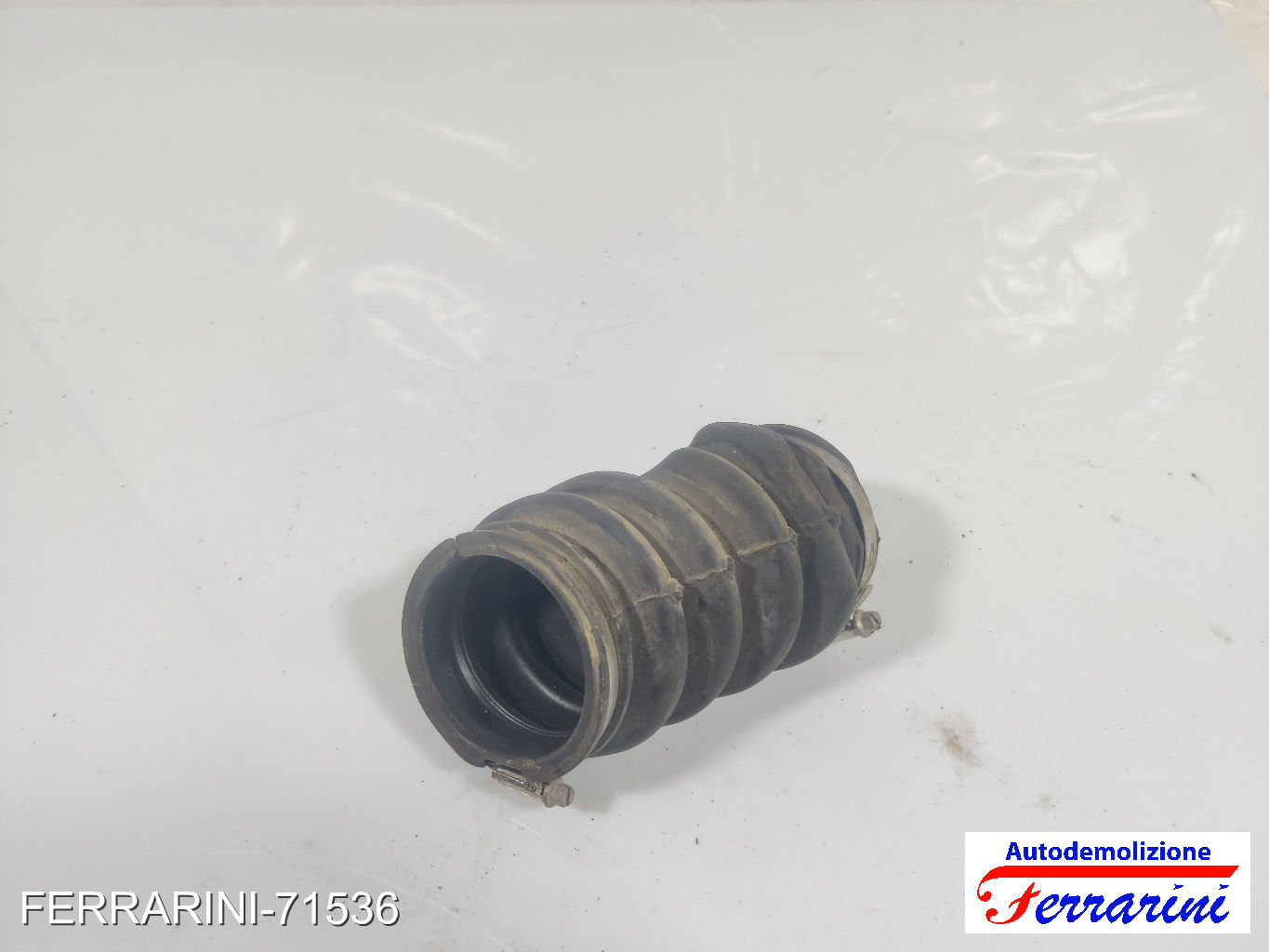 T3DA Manicotto Aspirazione FORD FOCUS 3 TURNIER 1.6 TDCI 2010-2023 1867912 6