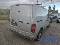 Ford Transit Connect P65, P70, P80 1.8 TDCI 110CV 2006-2013