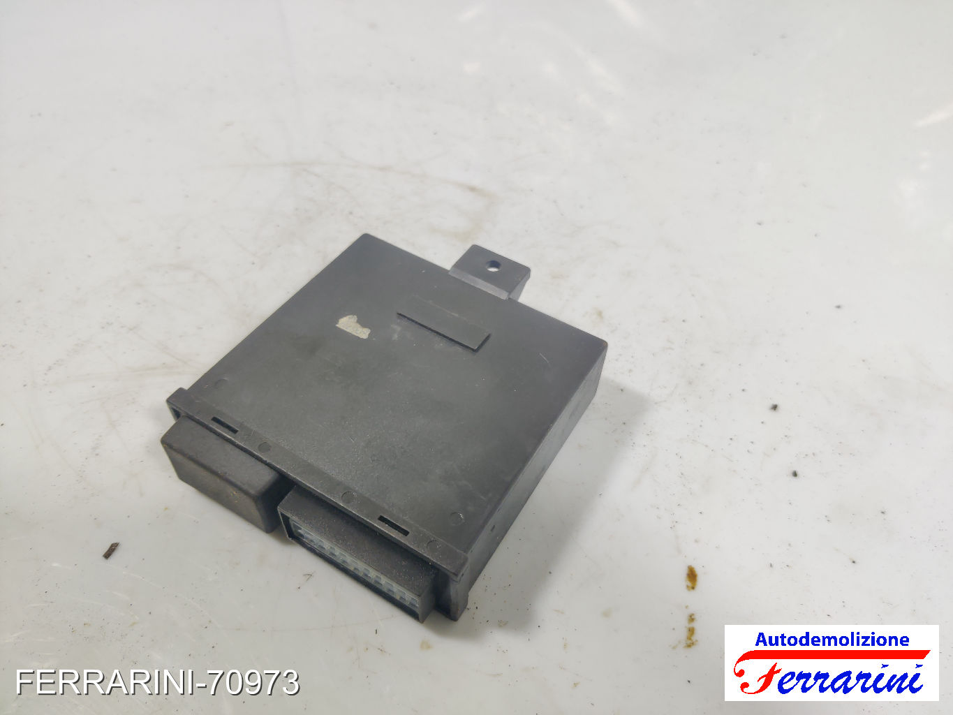 Centralina Gpl FIAT PANDA 169 1.1 2003-2012 TIPOLES01, 10R036320, 842047