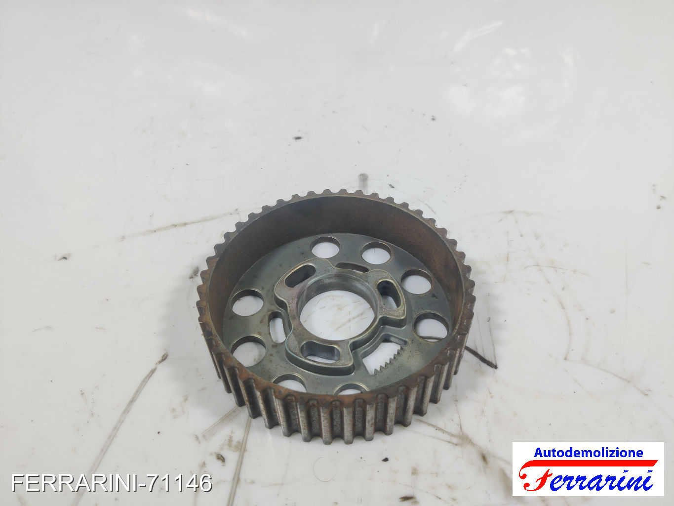 Puleggia Albero A Camme AUDI A4 AT 8ED 2.0 TDI 16V 2004-2008 038109111E