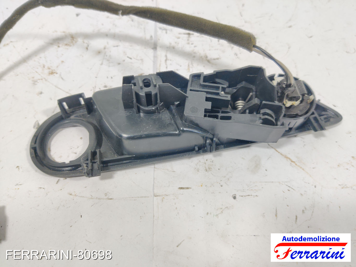 Maniglia Porta Interna FORD FIESTA 6 CB1, CCN 2008-2012 sinistra, sx, frontale