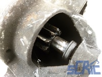 Motorino Avviamento PEUGEOT 106 2 1A, 1C 1.1I 1996-2004 5802C9, 5802M9, 95667753