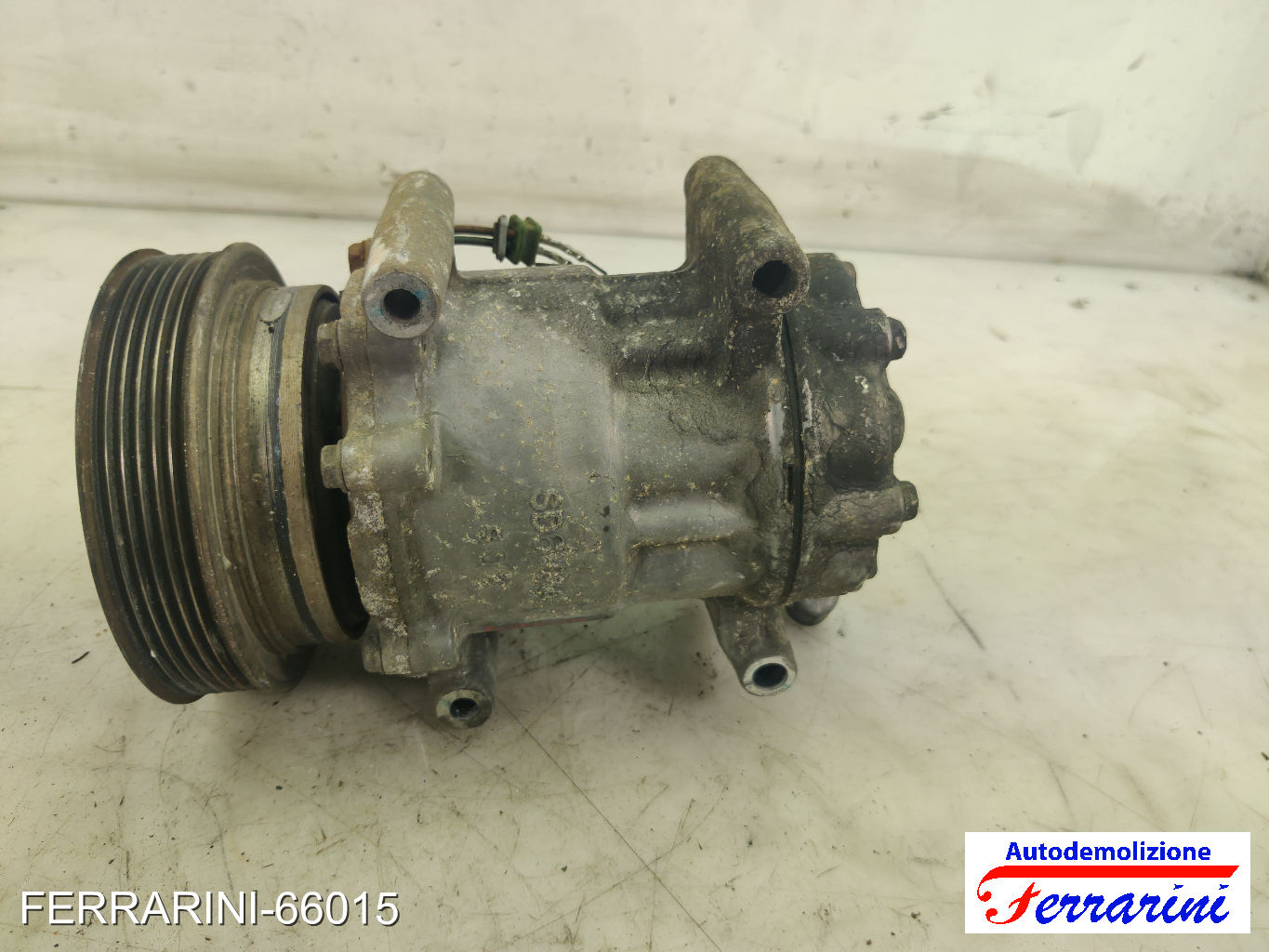 Compressore Clima RENAULT MODUS F/JP0 1.5 DCI 90 2010-2023 8200953359 6