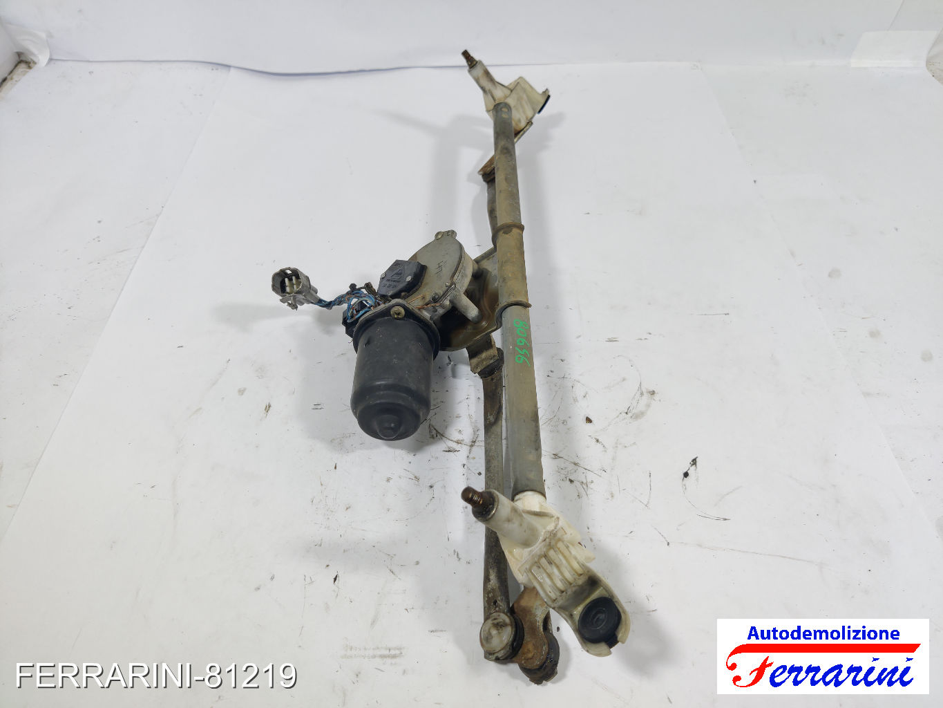 Leva Tergicristalli SUZUKI SWIFT 3 EZ, MZ 2005-2023 6