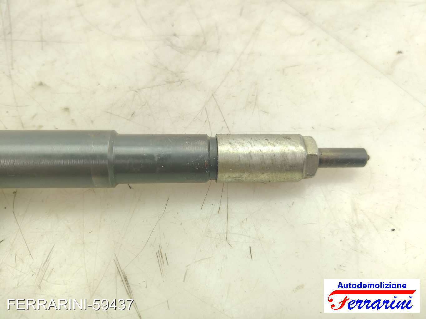Iniettore OPEL ASTRA J GTC 1.7 CDTI 2011-2015 8973762703, 897376270, 5821102