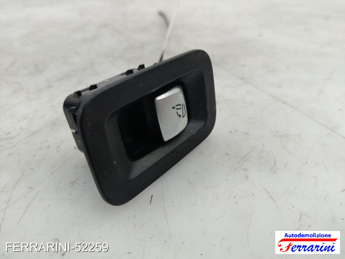Interruttore comando sedile MERCEDES CLASSE C S205 2015-2018 A2059056511