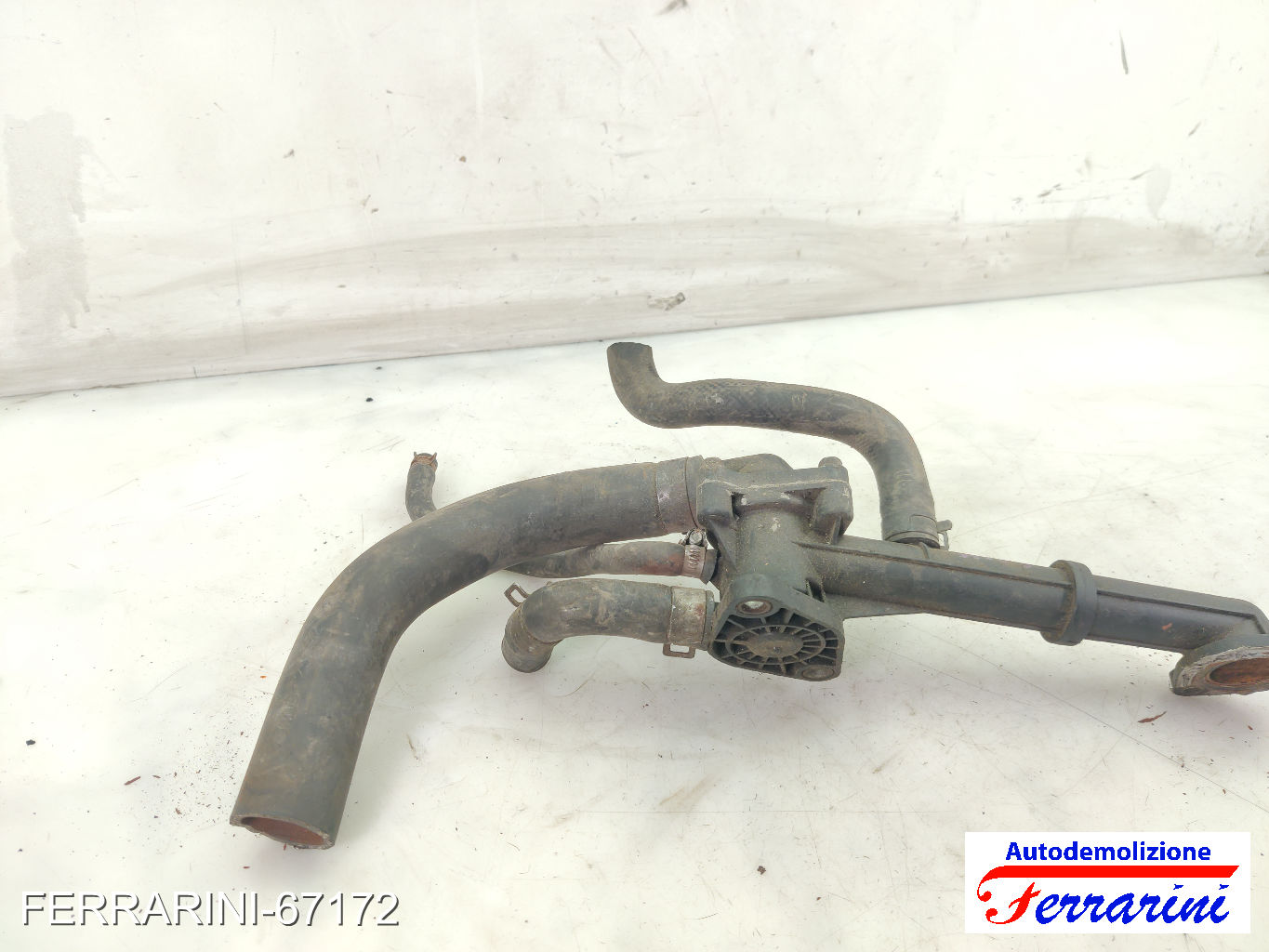 Termostato HYUNDAI ATOS MX 1.1 2003-2008 2563202501