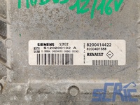 Kit Accensione RENAULT MODUS F/JP0 1.2 16V 2007-2023 8200414422, 8200401568