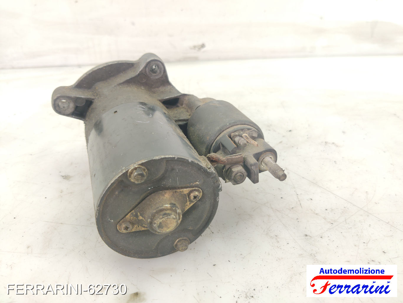 Motorino Avviamento FIAT PANDA 169 1.2 2003-2012 51832950, 211100 8