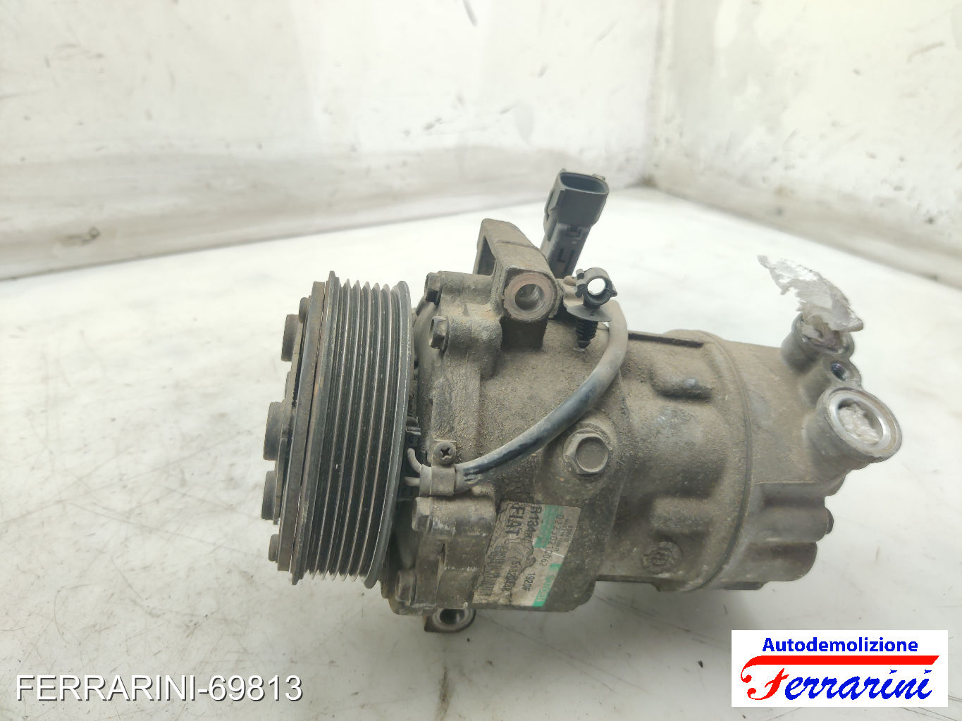 Compressore Clima LANCIA DELTA 3 844 1.6 D MULTIJET 2008-2014 51820448