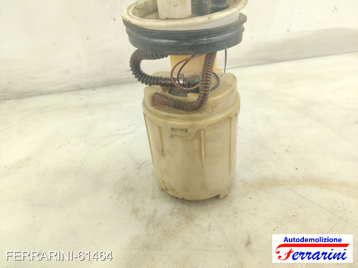 Cestello Pompa Galleggiante Serbatoio VW GOLF 4 1J1 1.6 1997-2004 1J0919051H