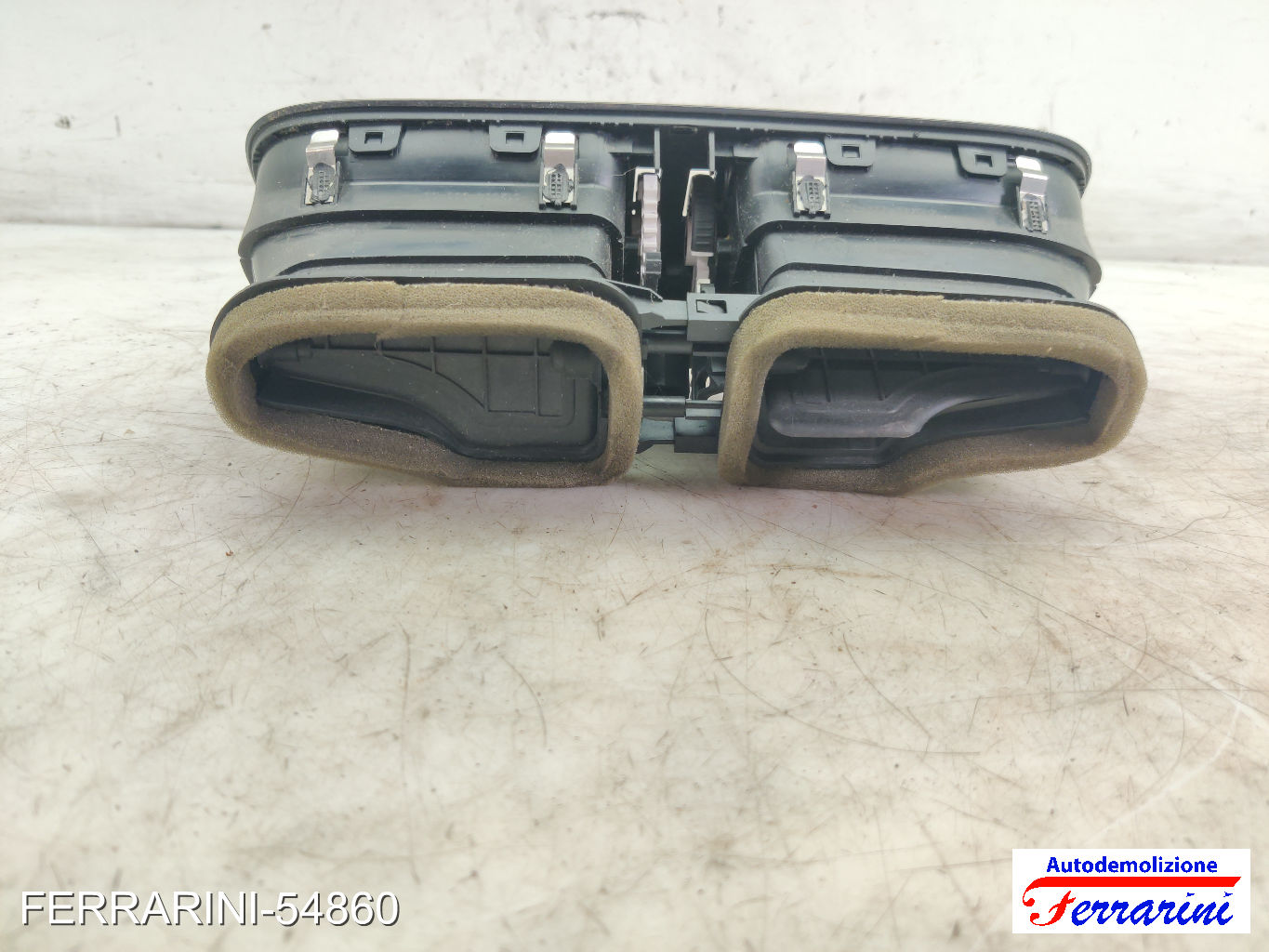 Bocchetta Areazione VW POLO 6C1, 6R1 2009-2023 anteriore, frontale centrale, ant 9