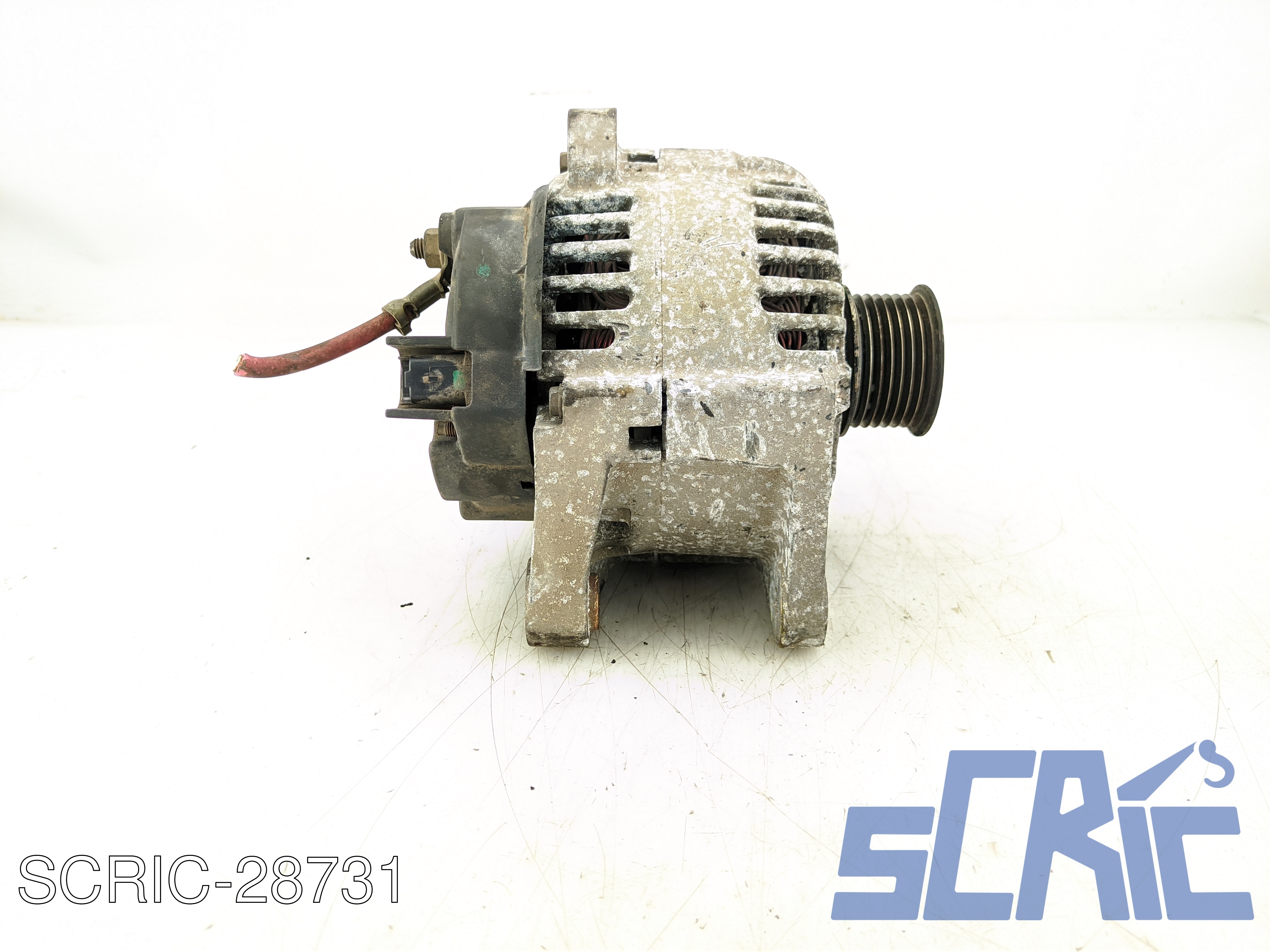 Alternatore RENAULT MEGANE 2 LM0/1 1.9 DCI 2003-2023 2542818C, TG11C022