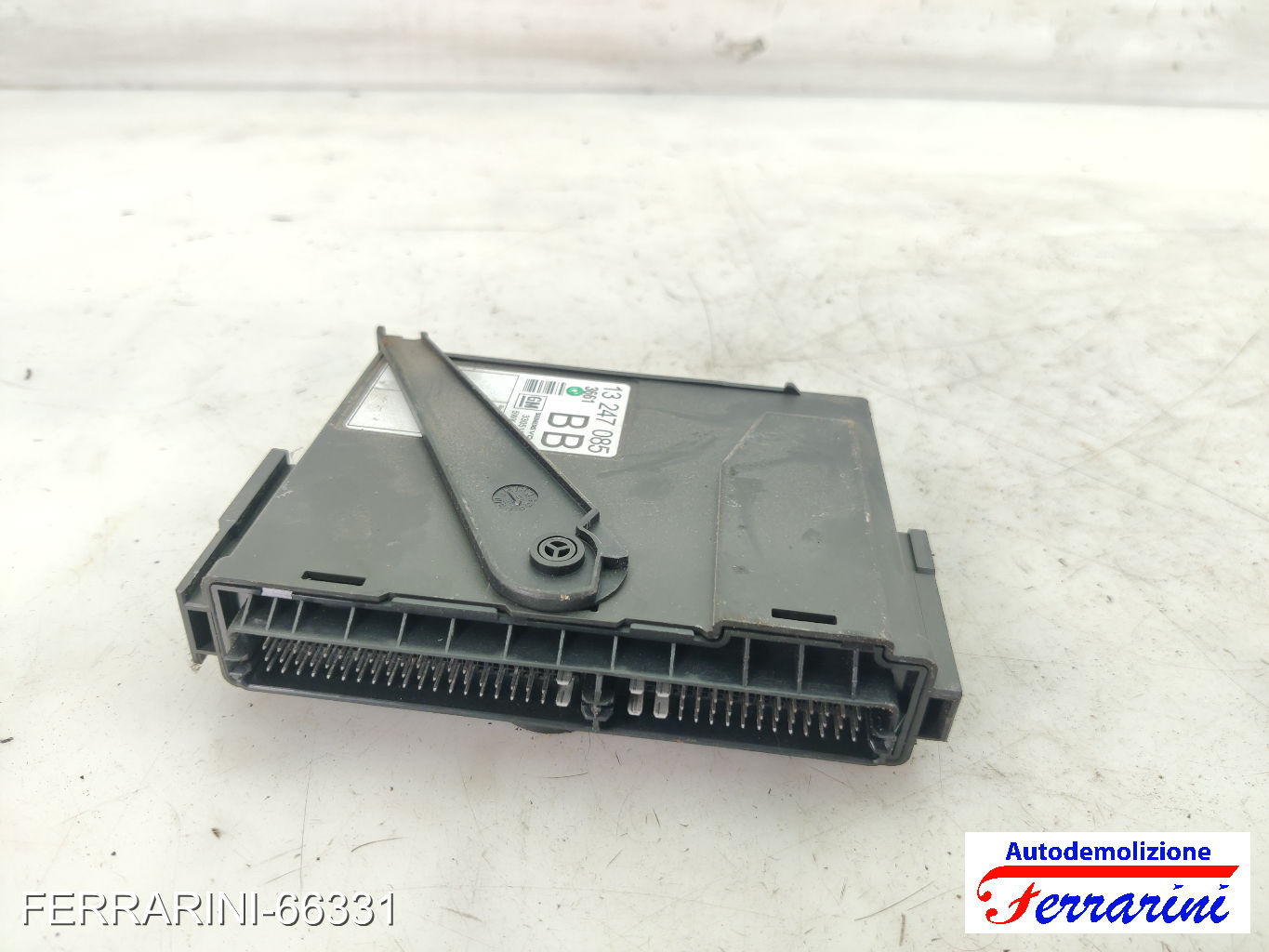 Kit Accensione OPEL MERIVA A X03 1.4 16V TWINPORT 2004-2010 55353613, 0261208255