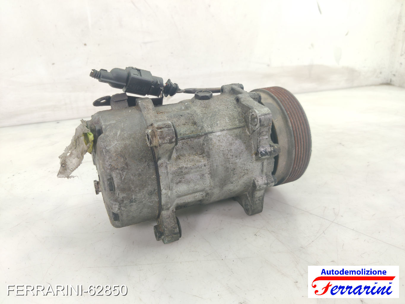 Compressore Clima SEAT LEON 1M1 1.9 TDI 1999-2006 7M3820803, 7M3820803B 9
