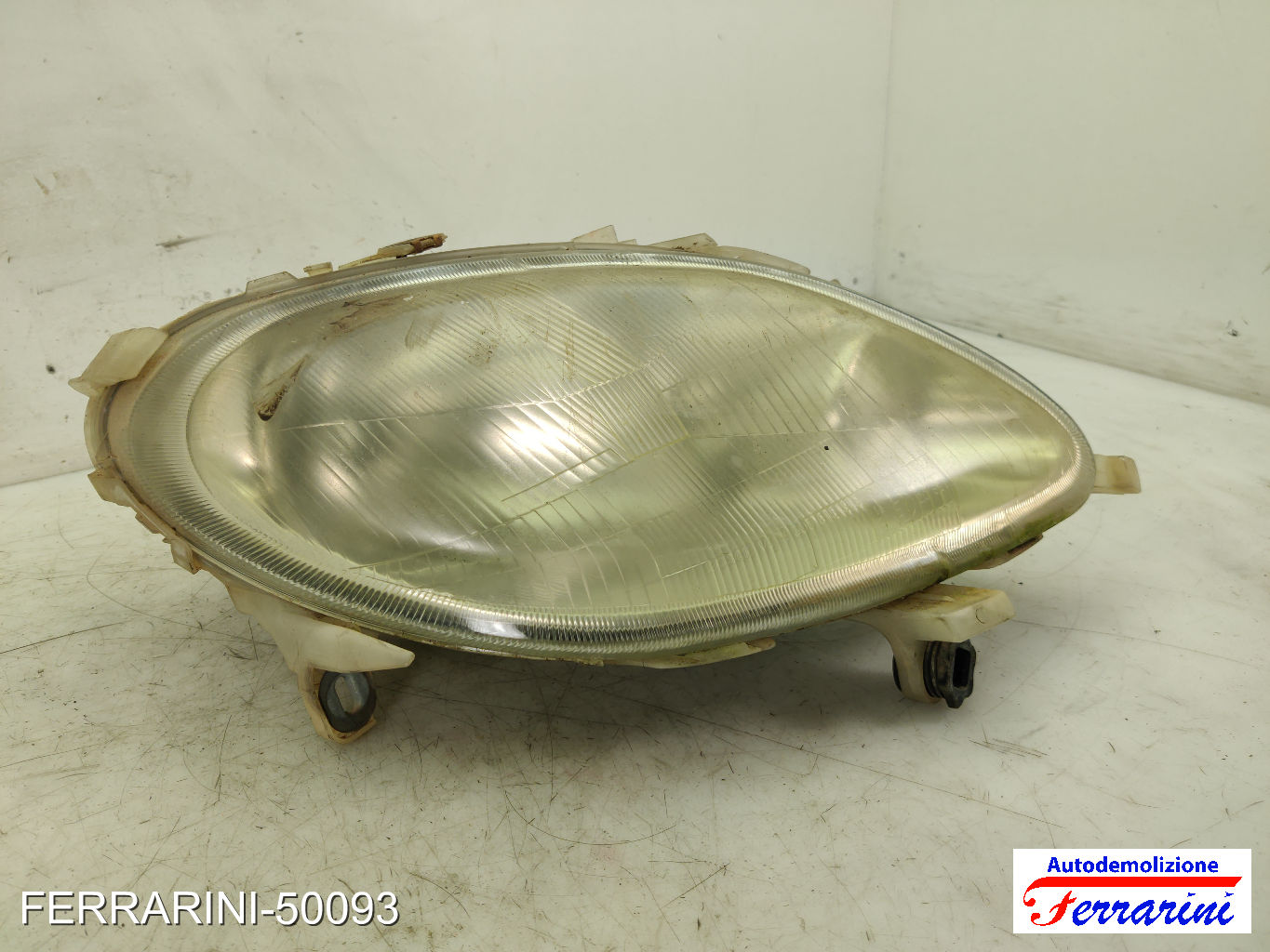 Faro Anteriore SMART FORTWO 450 1998-2004 destro, dx 0013464V001, 0301083314 10