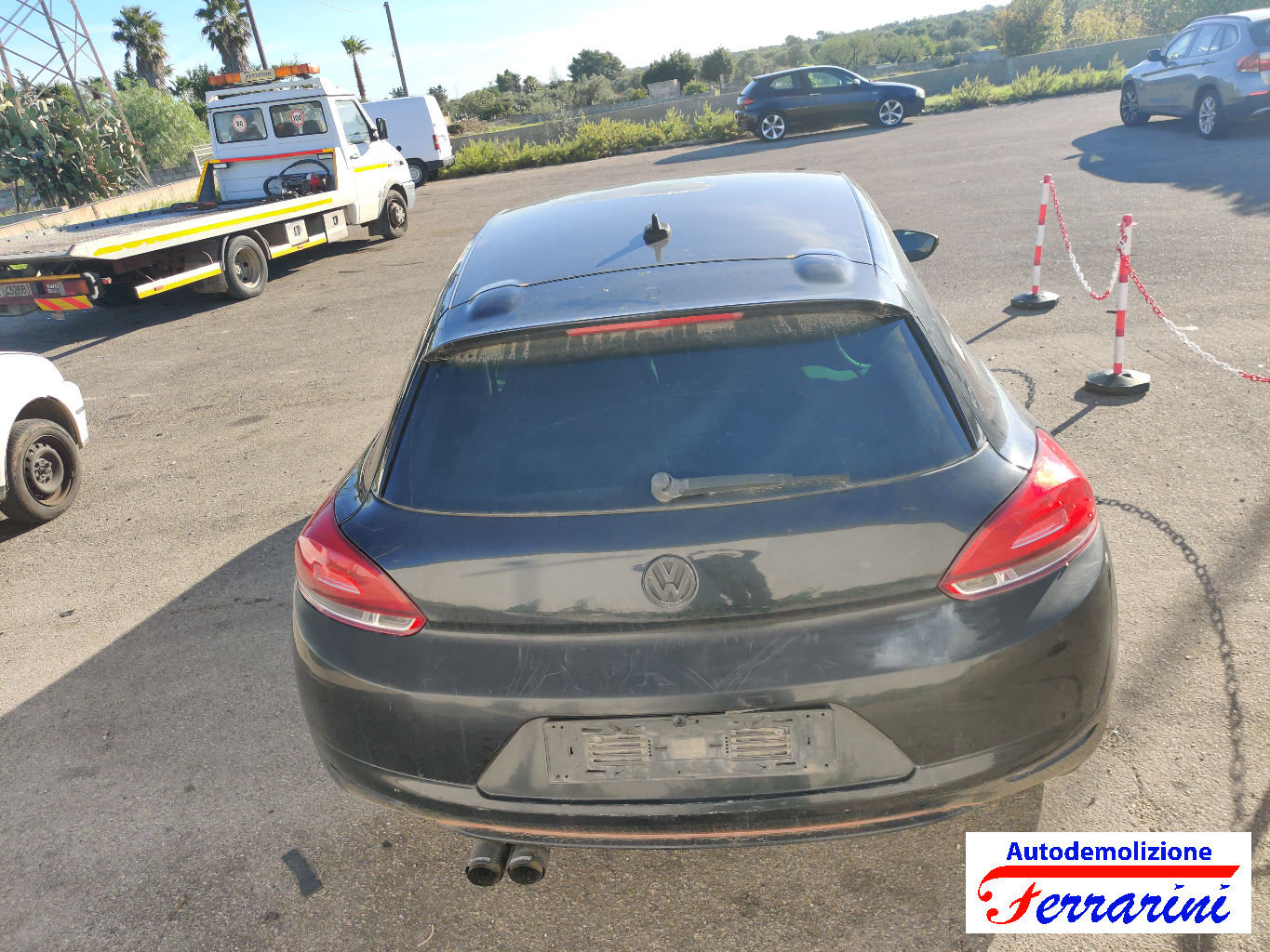 Vw Scirocco