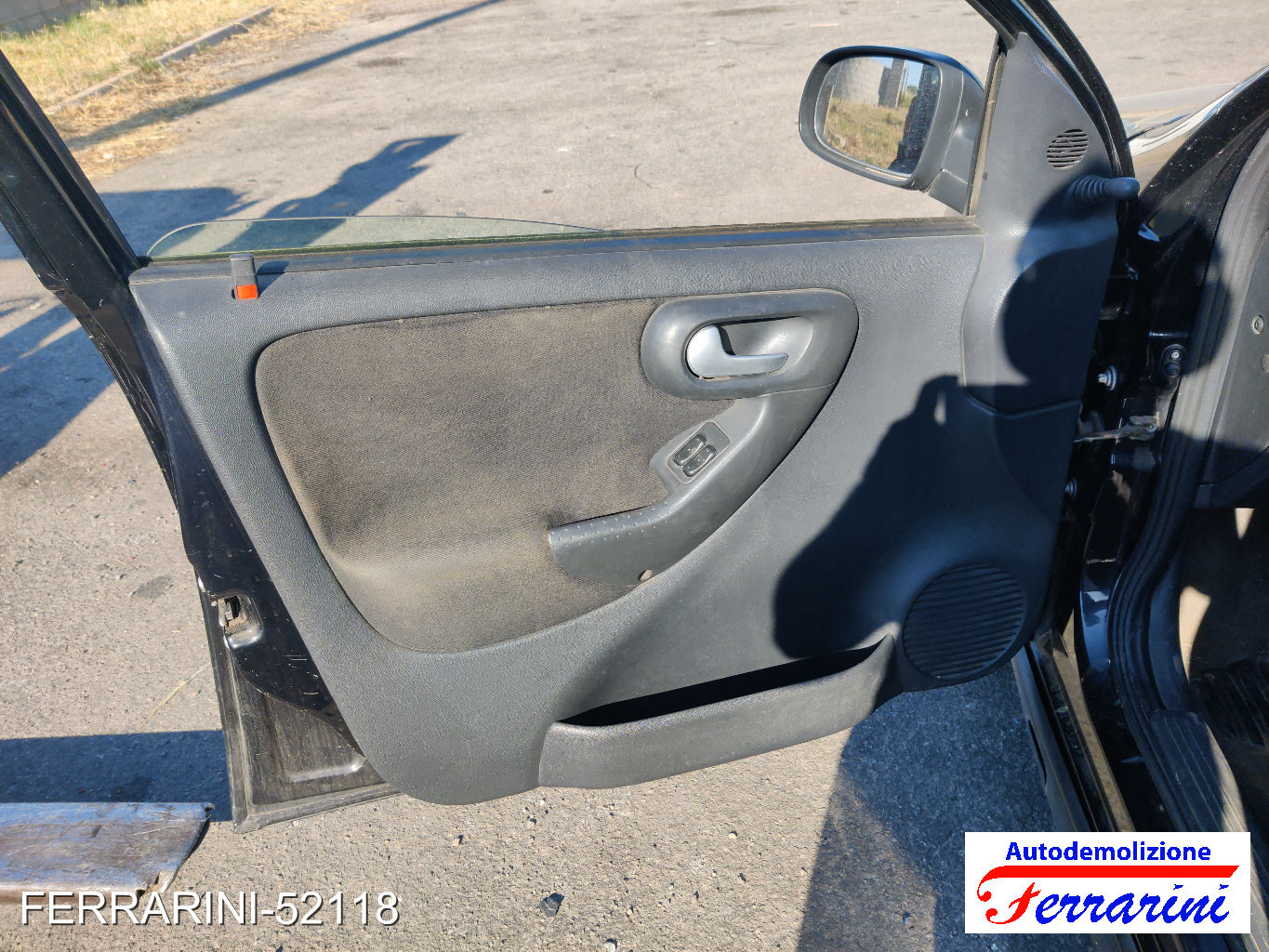 Opel Corsa C X01 1.0 60CV 2003-2009