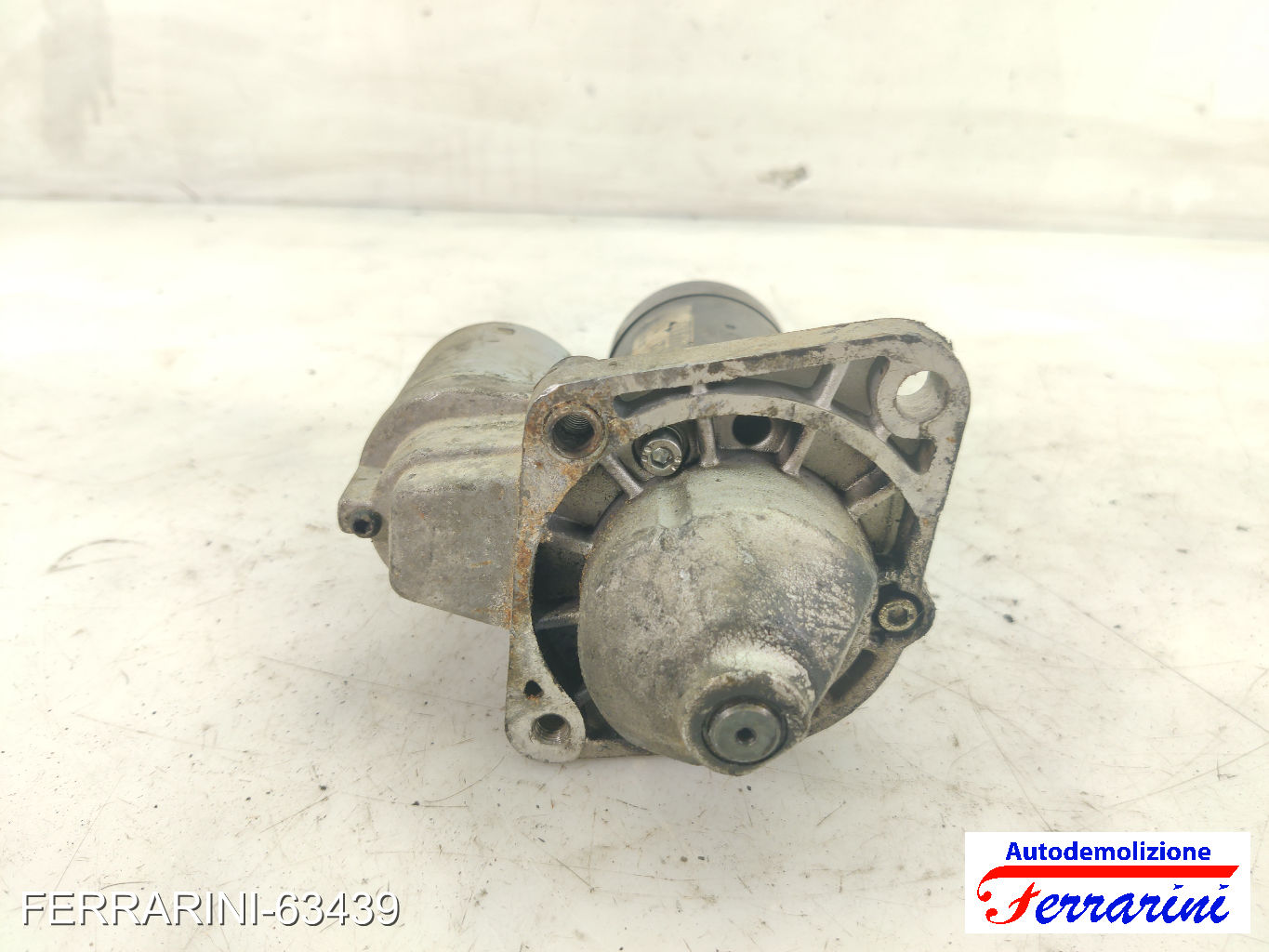 Motorino Avviamento ALFA ROMEO 166 936 2.4 JTD 2000-2007 46473784, 101125