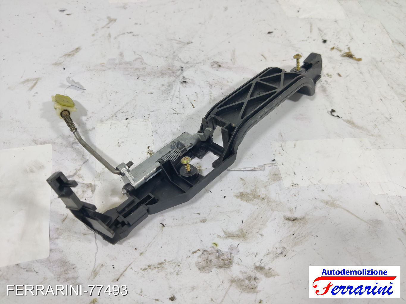 Supporto Maniglia Esterna FORD FOCUS SW DNW 1999-2004 sinistro, sx, posteriore