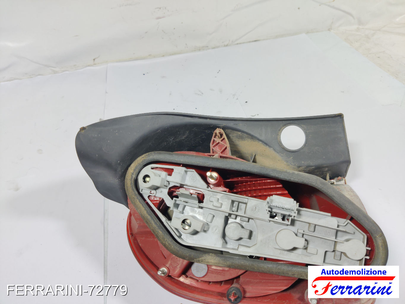 Fanalino Stop Posteriore RENAULT MODUS F/JP0 2004-2023 destro, dx 8200655990 7