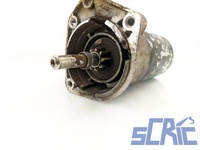 Motorino Avviamento VW POLO 9A, 9N 1.2 12V 2001-2007 02T911023S, 02T911023R