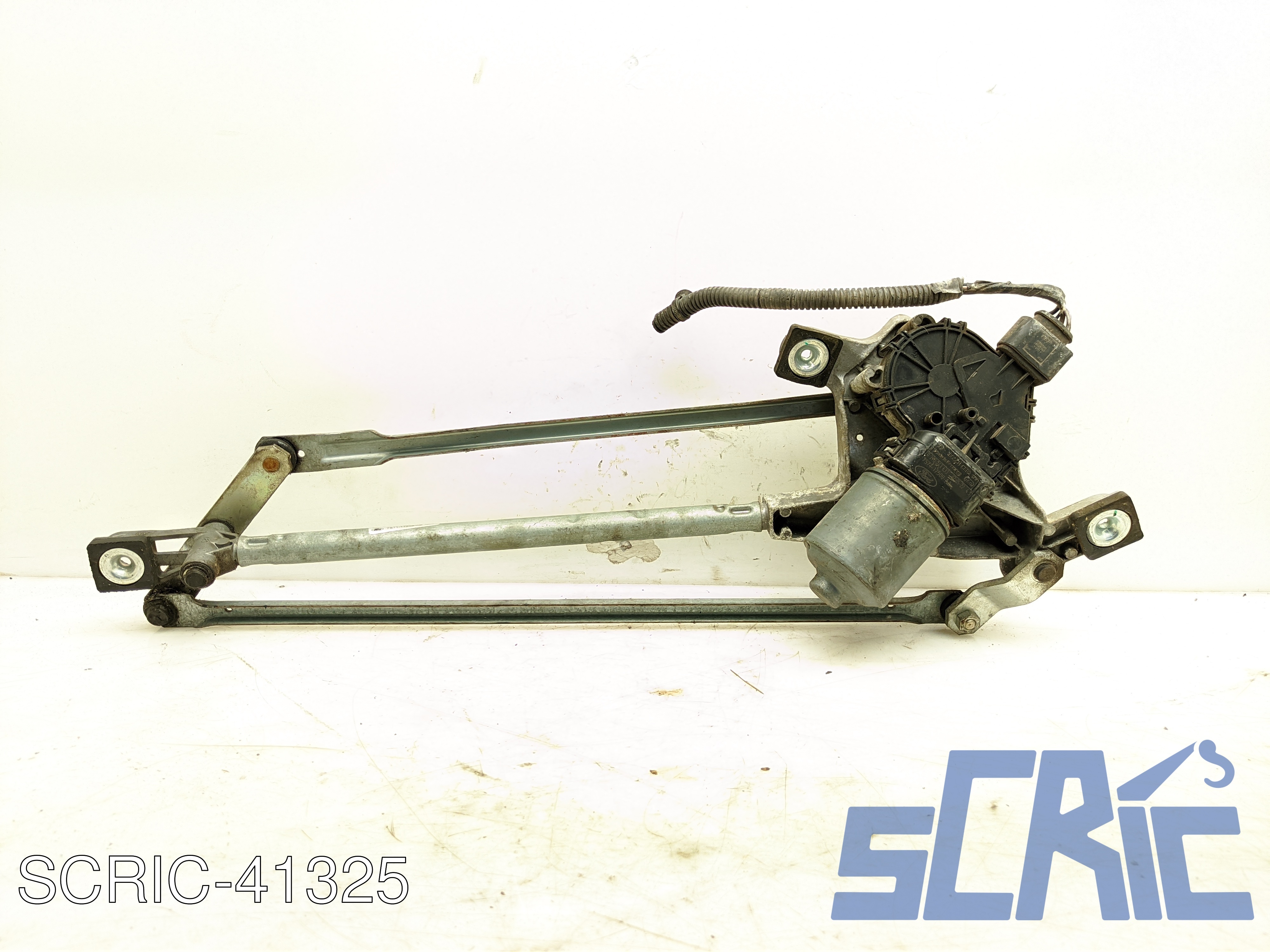 0390241633 Spazzacqua Motorino Tergicristallo FORD MONDEO 4 BA7 2007-2015