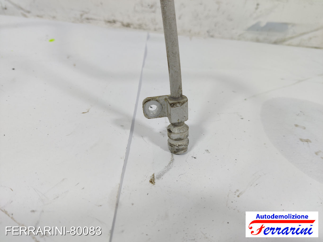 Tubo Clima OPEL AGILA A H00 1.3 CDTI 2003-2007 7