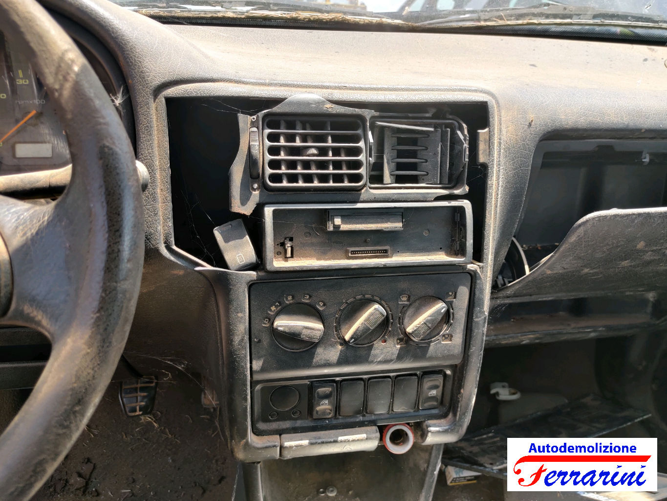 Seat Ibiza 2 6K1 1.0I 50CV 1996-2002