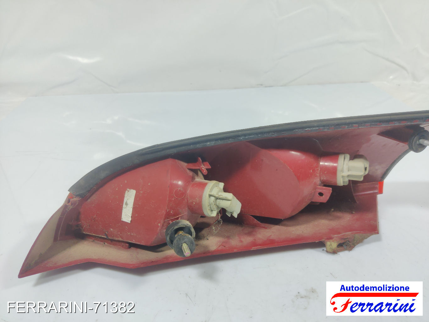 Fanalino Stop Posteriore FORD FOCUS DAW, DBW 2001-2004 destro, dx, posteriore