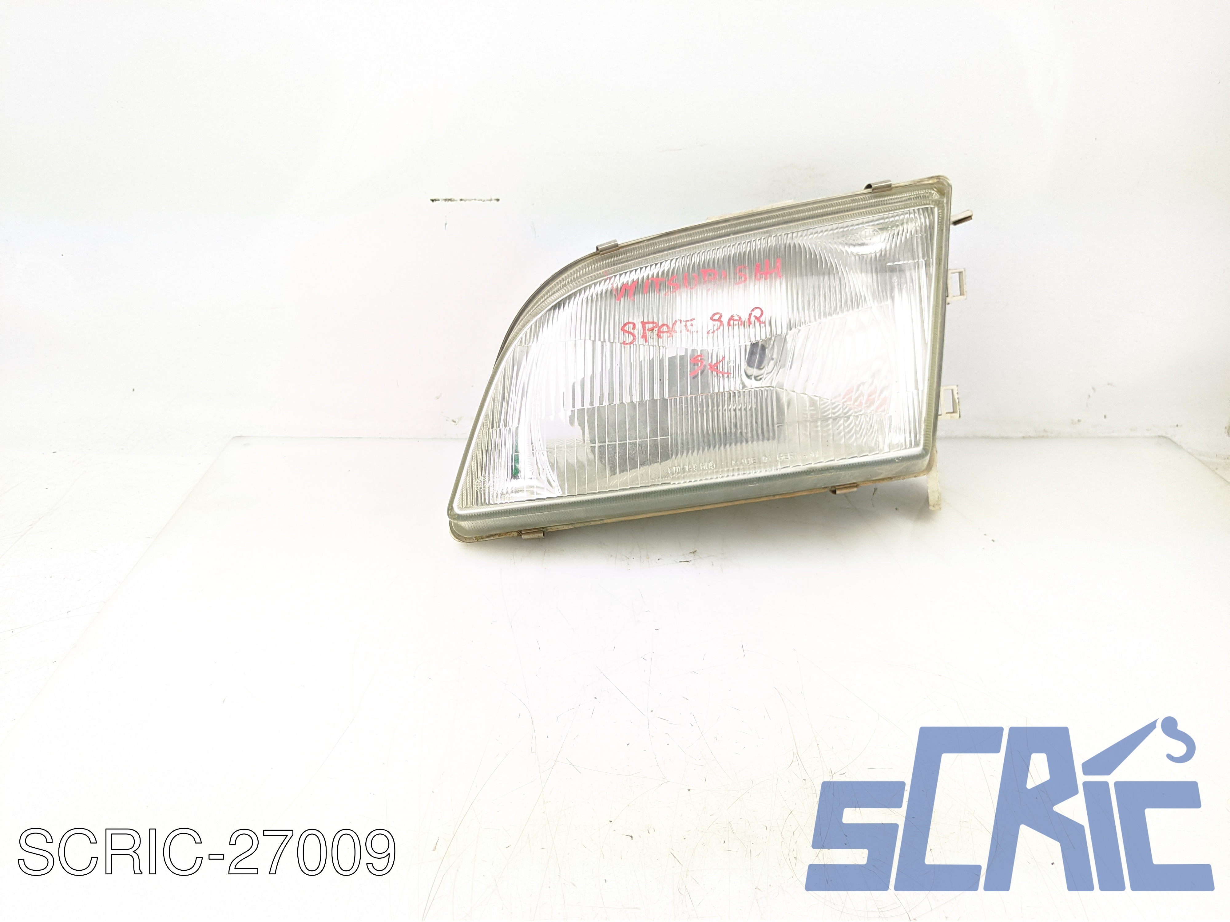 Faro Anteriore MITSUBISHI SPACE STAR DGA 2001-2004 sinistro, sx MR465003