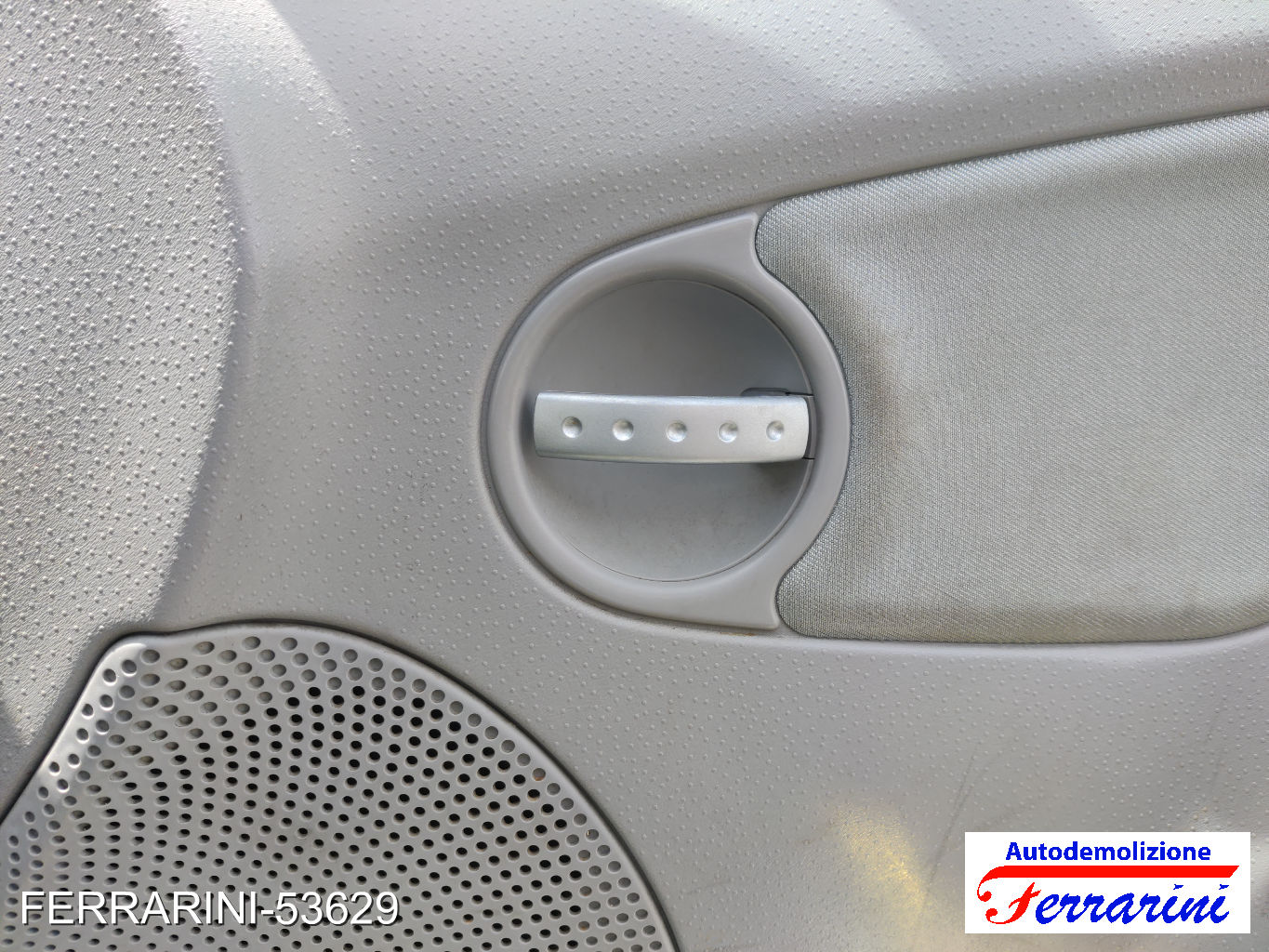 Citroen C3 1 FC, FN 1.1I 60CV 2002-2009