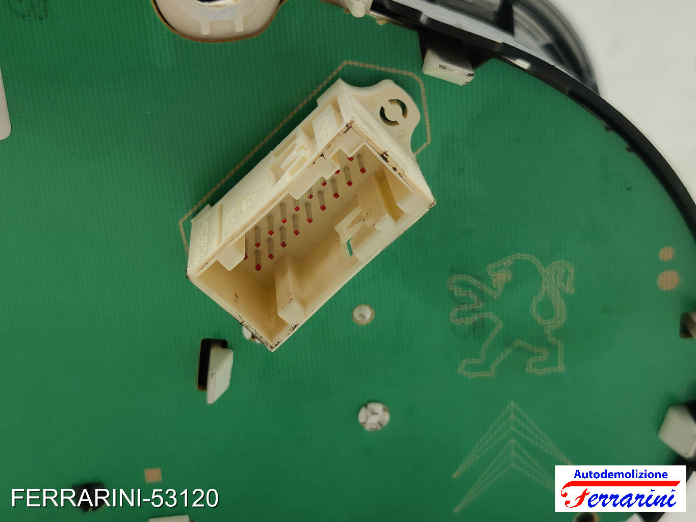 Quadro Strumenti Contachilometri