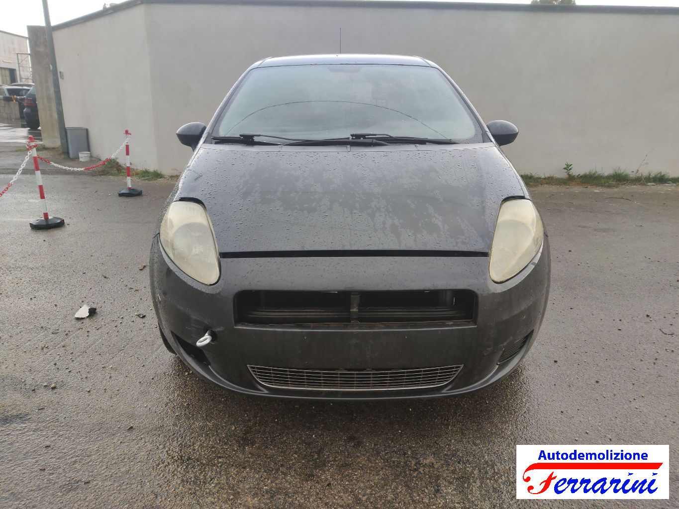 Fiat Grande Punto 78