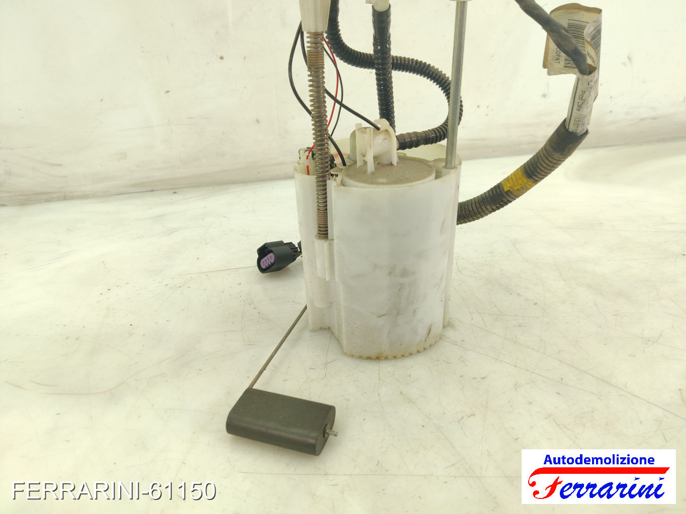 Cestello Pompa Galleggiante Serbatoio OPEL MERIVA B S10 1.4 2010-2017 13268622