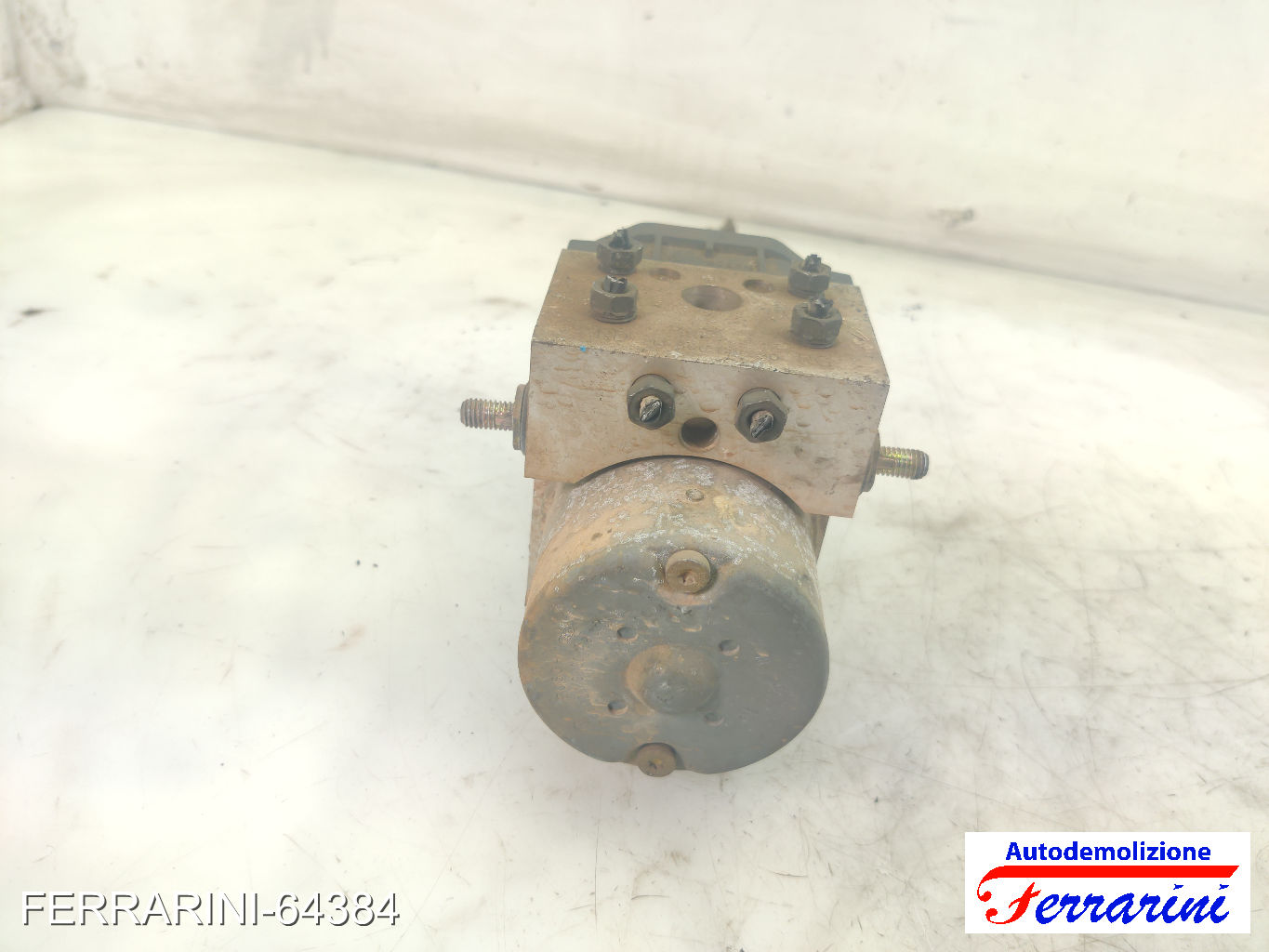 Centralina Pompa Abs CITROEN XSARA PICASSO N68 2.0 HDI 1999-2011 0273004354