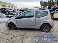 Citroen C2 JM 1.4 HDI 68CV 2003-2009