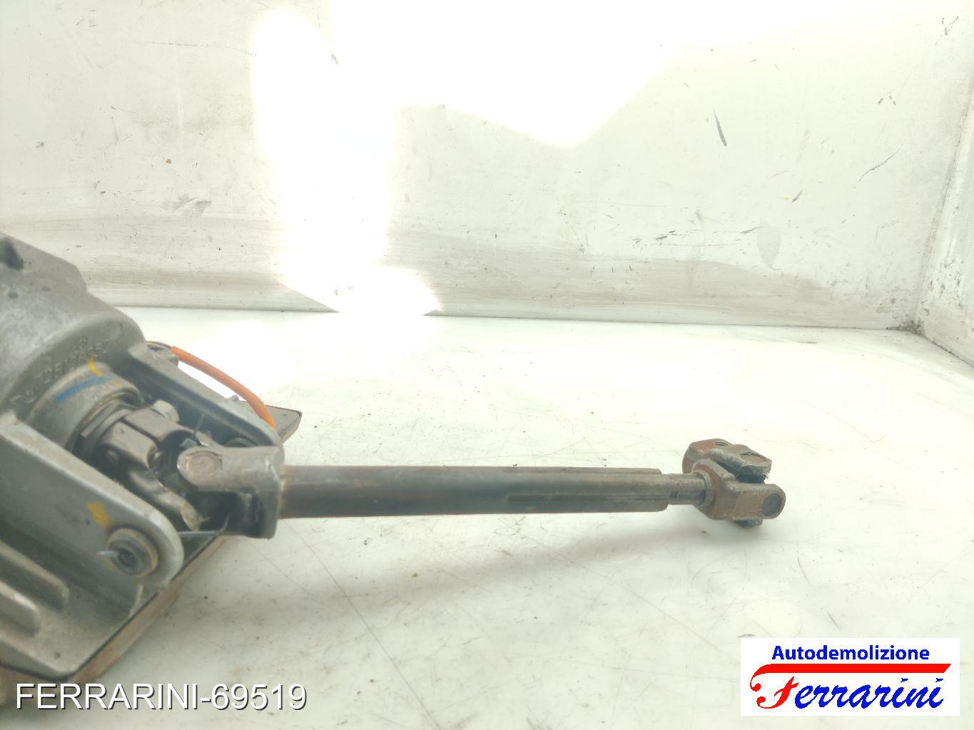 Servosterzo Piantone City ALFA ROMEO MITO 955 2008-2013 50516919, 50520388 7