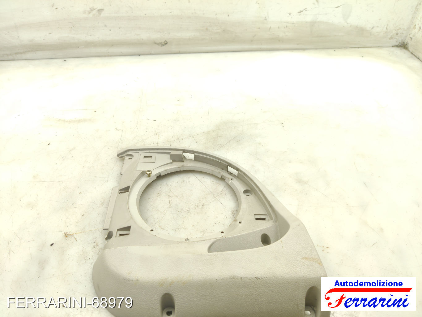 cornice cassa stereo FIAT PUNTO 188 1999-2006 Frontale Destra 735363186 9