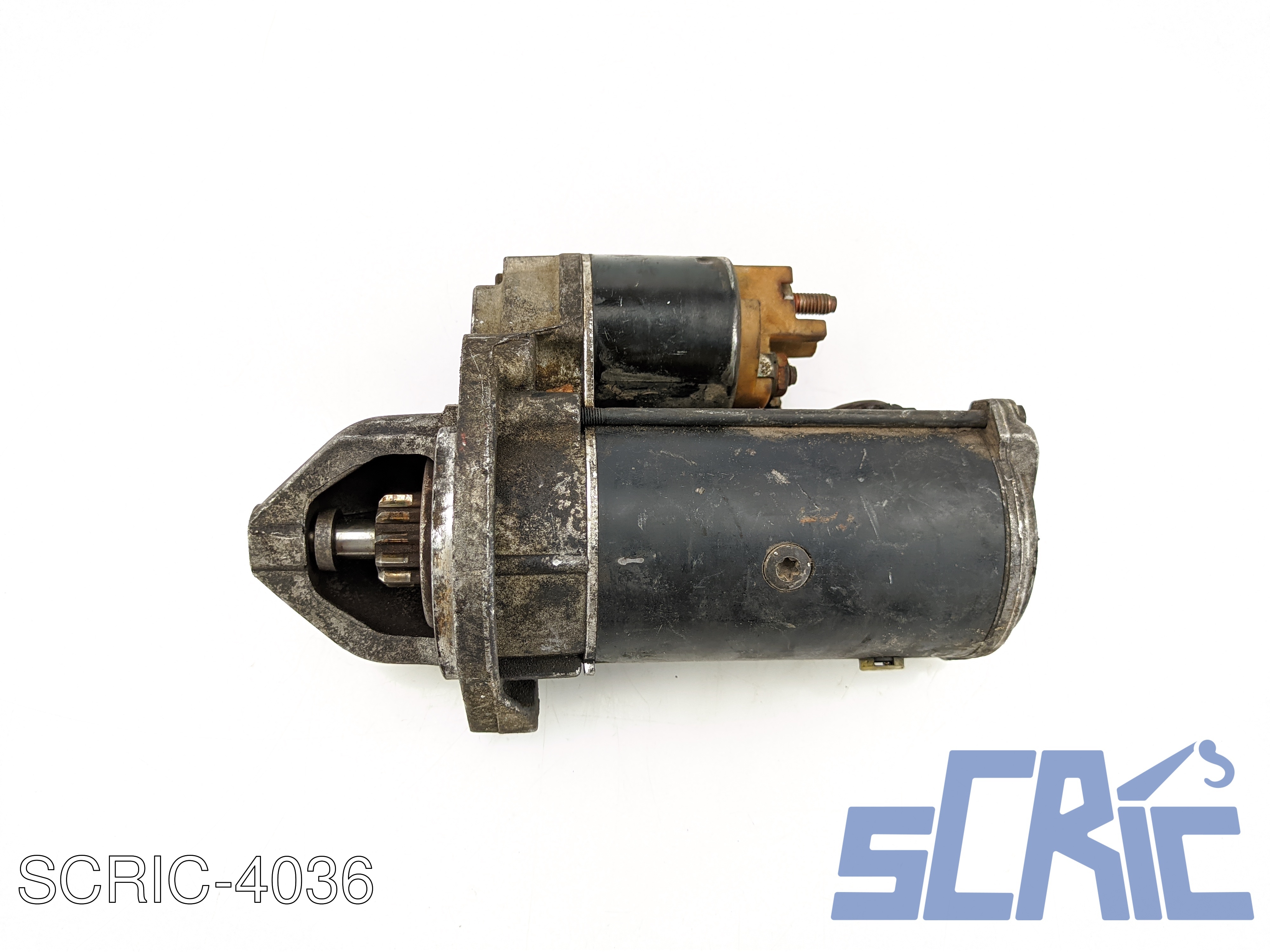 Motorino Avviamento MERCEDES CLASSE C COUPÉ CL203 C 220 CDI 2001-2004 0051511301