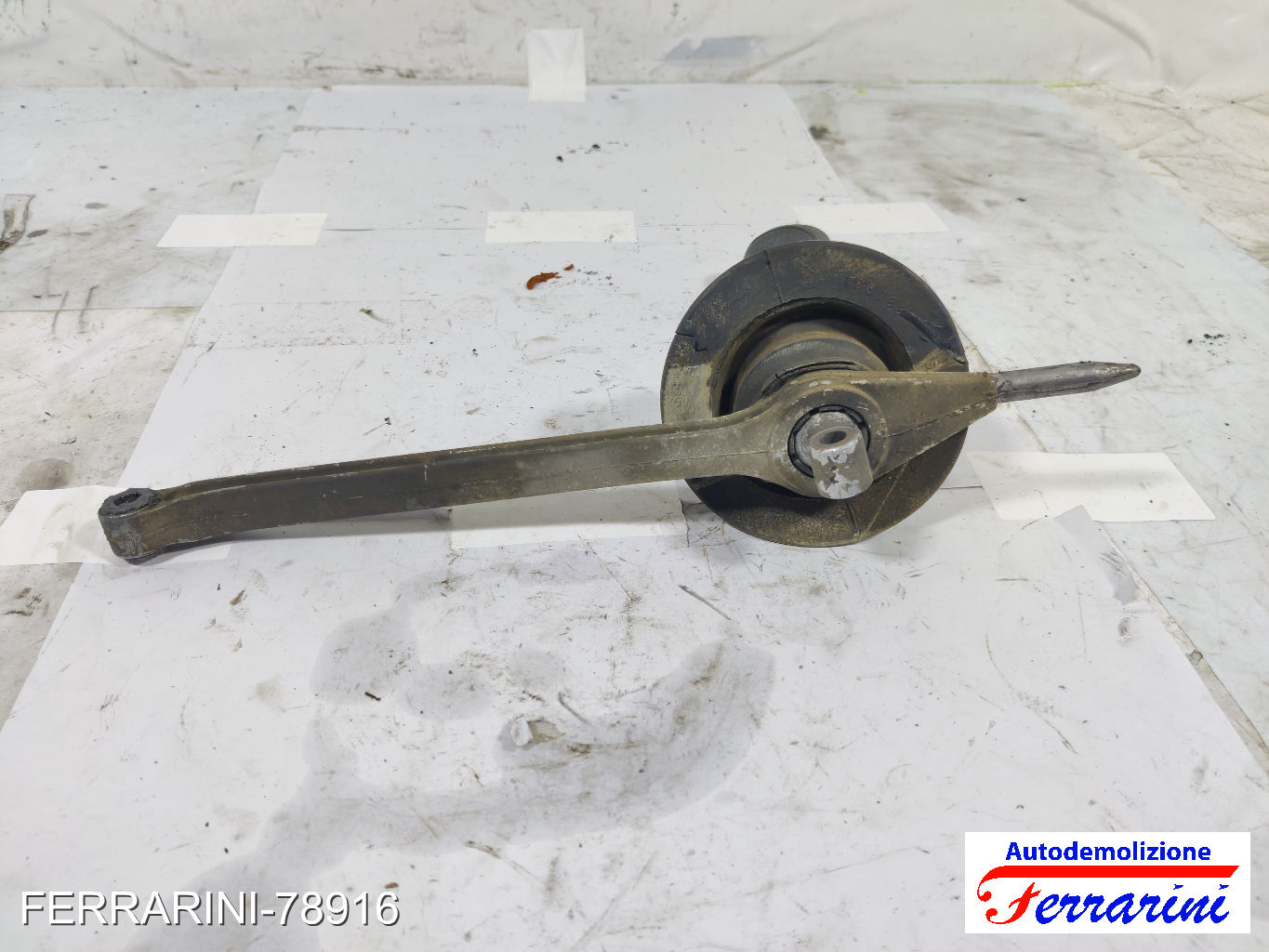 Leva Cambio Manuale BMW SERIE 3 E36 318I 1993-1998 25111221540