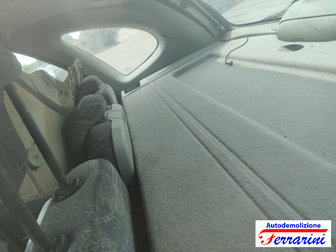 Renault Megane Scenic JA0/1 1.9 DTI 98CV 1997-1999