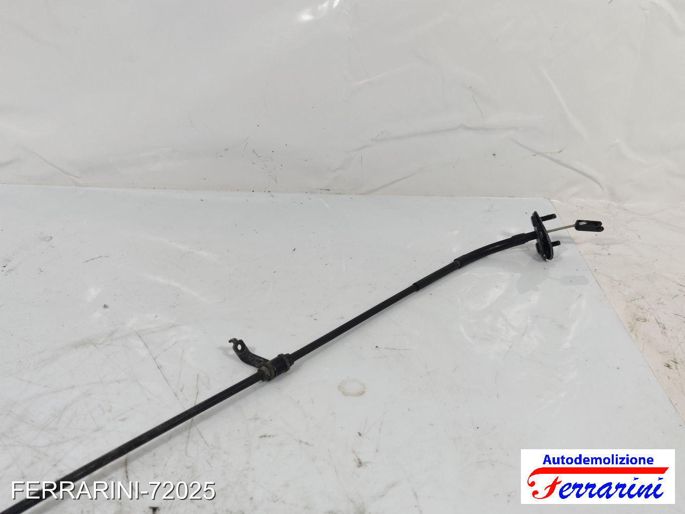 Cavo Freno A Mano HYUNDAI I10 BA, IA 2013-2023 59770B9300, 59760B9300, 1HY005