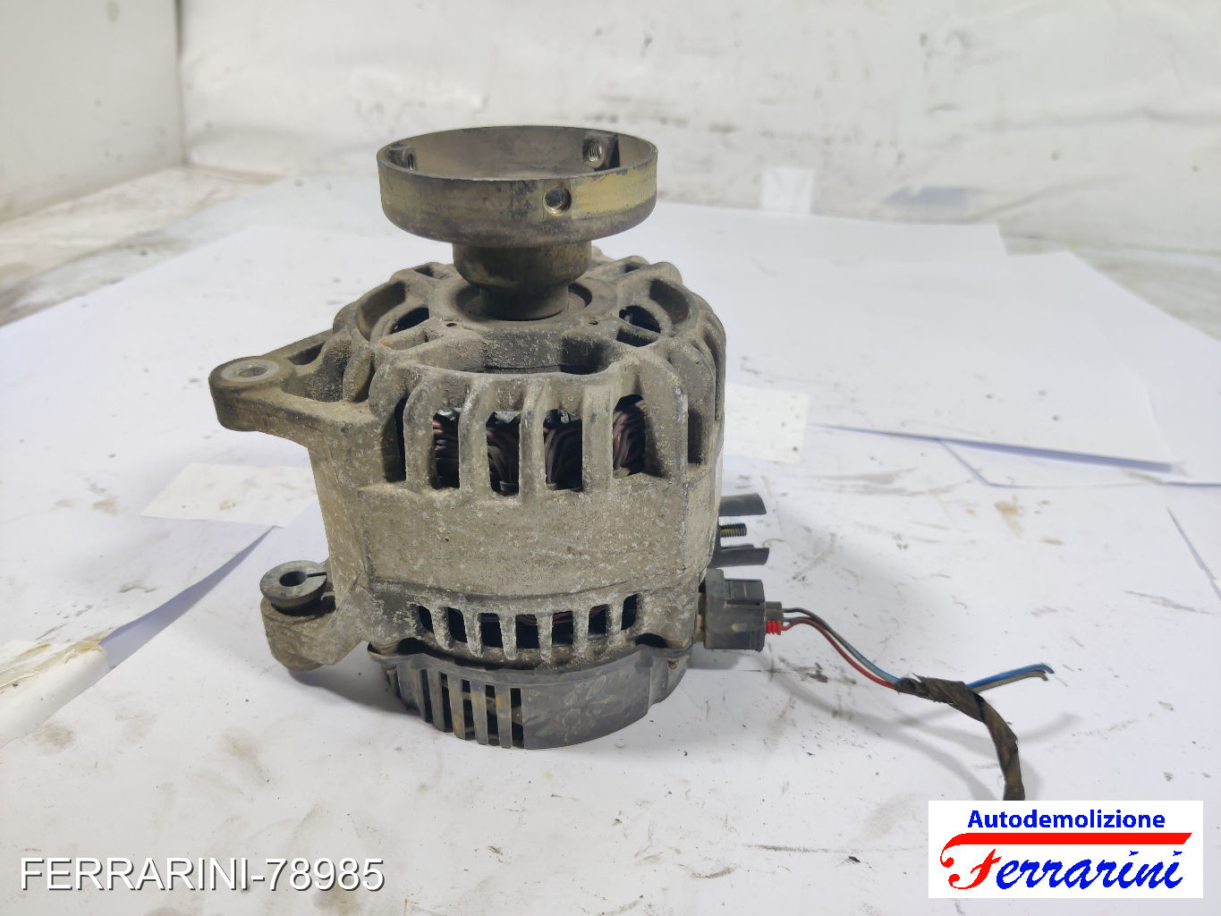 Alternatore